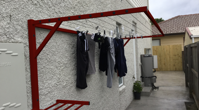 Elevate Your Clothes Line Experience with Style and Durability