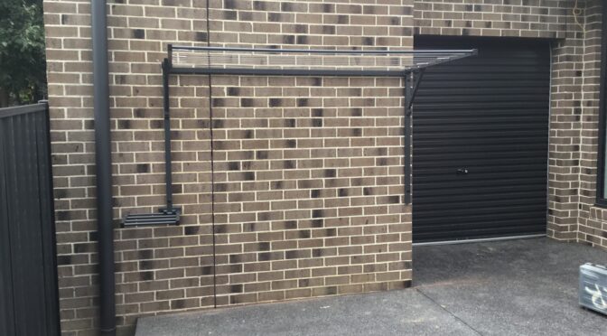 What Clotheslines Are the Best Choice for Melbourne Homes