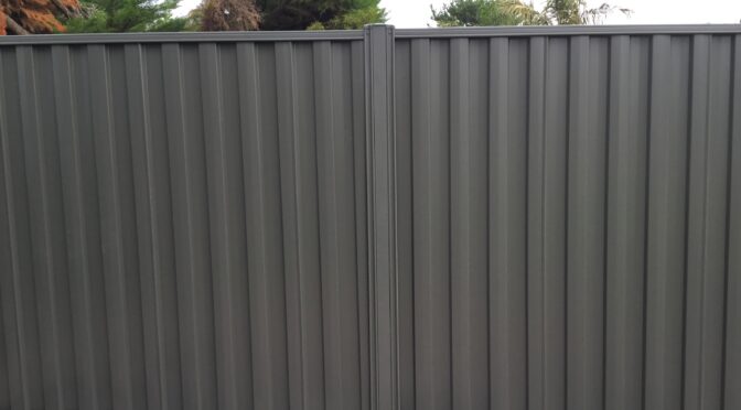 Your All-In-One Solution for Clotheslines and Colorbond Fences